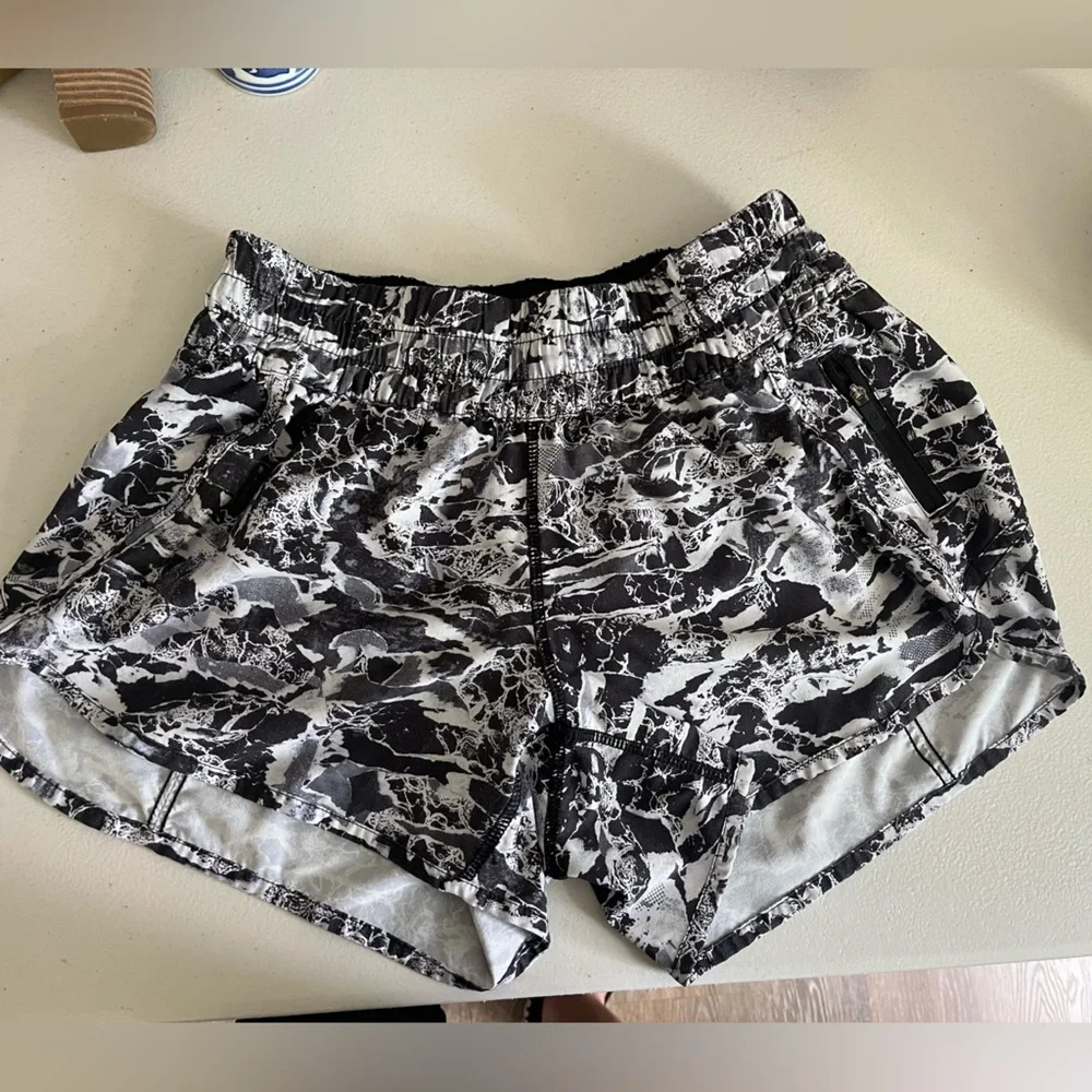 Lululemon Tracker Shorts